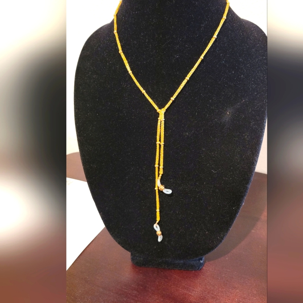 Electronic Picks eyeglass chain New